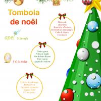 Tambola Marché de Noël
